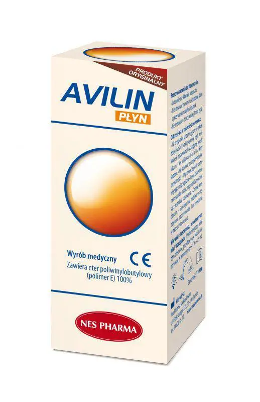 AVILIN Płyn 110 ml - 1 - Apteka HIT