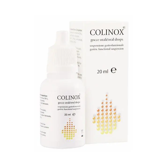 Colinox krople doustne 20 ml - 1 - Apteka HIT