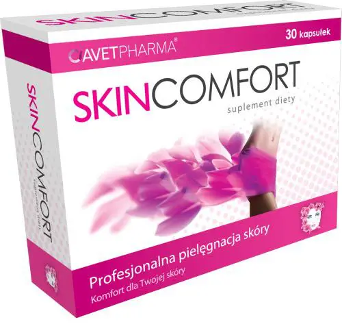 Skin Comfort 30 kaps. - 1 - Apteka HIT