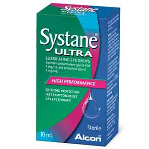 Systane Ultra krople do oczu 10 ml - 1 - Apteka HIT