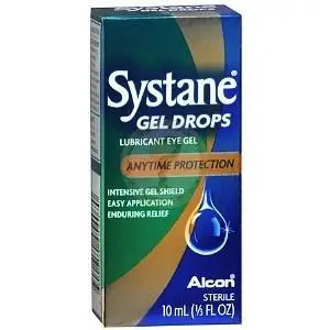 Systane Gel Drops krople żelowe do oczu 10 ml - 2 - Apteka HIT