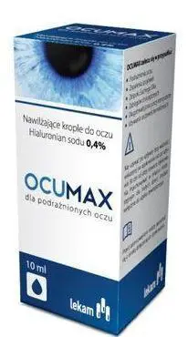 Ocumax 0,4% 10 ml - 1 - Apteka HIT