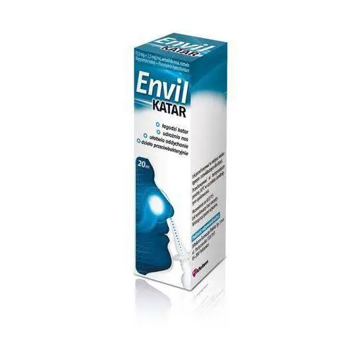 Envil Katar aerozol 20 ml - 1 - Apteka HIT