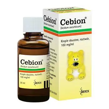 Cebion krople 30 ml - 1 - Apteka HIT