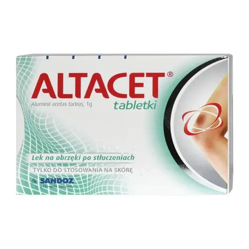 Altacet 6 tabl - 1 - Apteka HIT