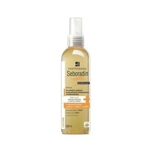 Seboradin Regenerujący lotion z żeń-szeniem 200 ml - 1 - Apteka HIT