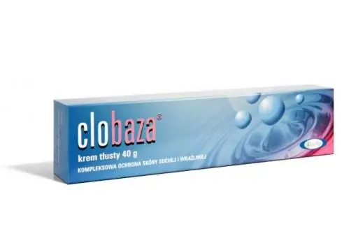 Clobaza krem tłusty 40 g - 1 - Apteka HIT