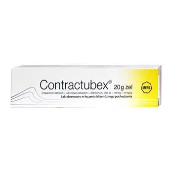 Contractubex 20 g - 1 - Apteka HIT