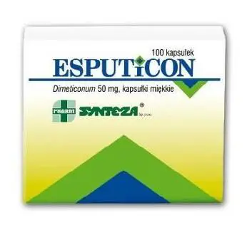 Esputicon 50 mg 100 kaps. - 1 - Apteka HIT