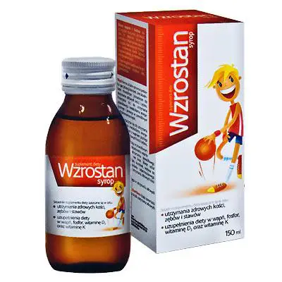 Wzrostan syrop 150 ml - 2 - Apteka HIT