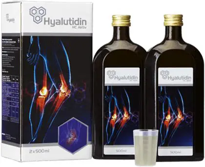 Hyalutidin HC Aktiv syrop 2 x 500 ml - 1 - Apteka HIT