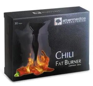 Chili Fat Burner 30 kaps. - 1 - Apteka HIT
