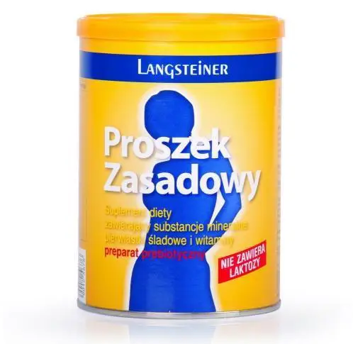 Proszek Zasadowy 300 g - 1 - Apteka HIT