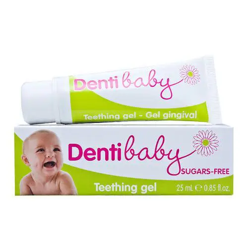 DentiBaby żel do masażu dziąseł 25 ml - 1 - Apteka HIT