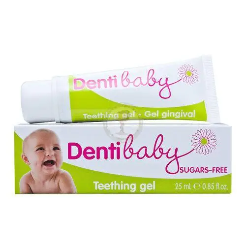 DentiBaby żel do masażu dziąseł 25 ml - 2 - Apteka HIT