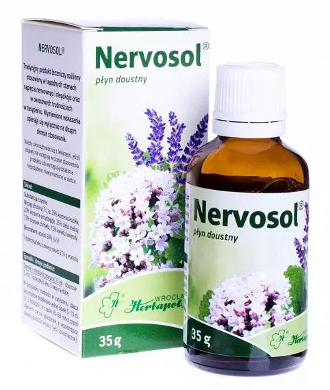 Nervosol 35 g - 1 - Apteka HIT