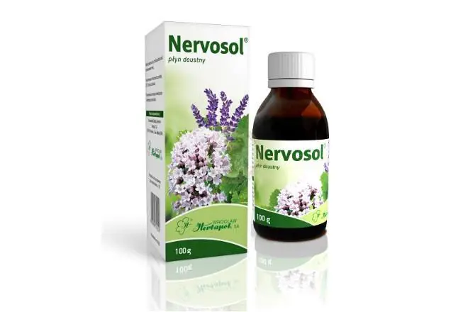 Nervosol 100 g - 1 - Apteka HIT