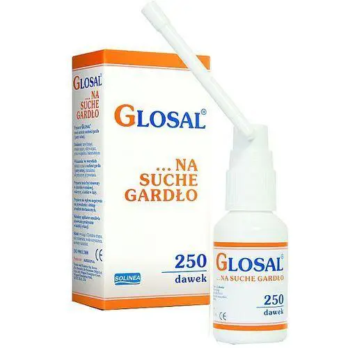 Glosal spray 25 ml - 1 - Apteka HIT