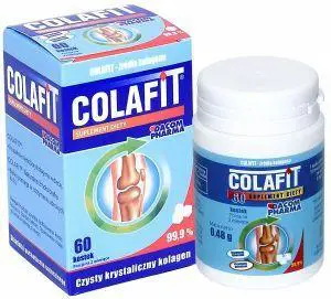 Colafit kolagen 60 kostek - 1 - Apteka HIT