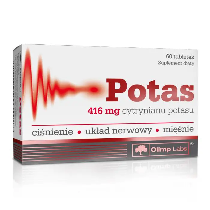 OLIMP Potas 60 tabl. - 1 - Apteka HIT