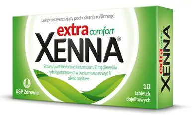 Xenna Extra Comfort 10 tabl. - 1 - Apteka HIT