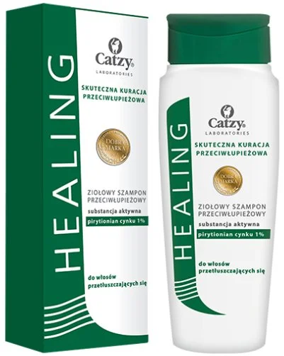 Healing Herbal szampon 200 ml - 1 - Apteka HIT