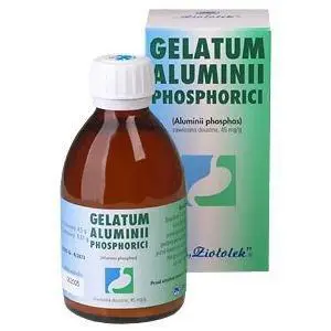 Gelatum Aluminii Phosphorici 250 g - 1 - Apteka HIT