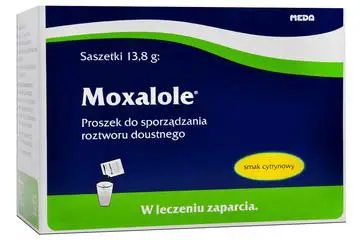 Moxalole 20 sasz. (Duphagol) - 1 - Apteka HIT