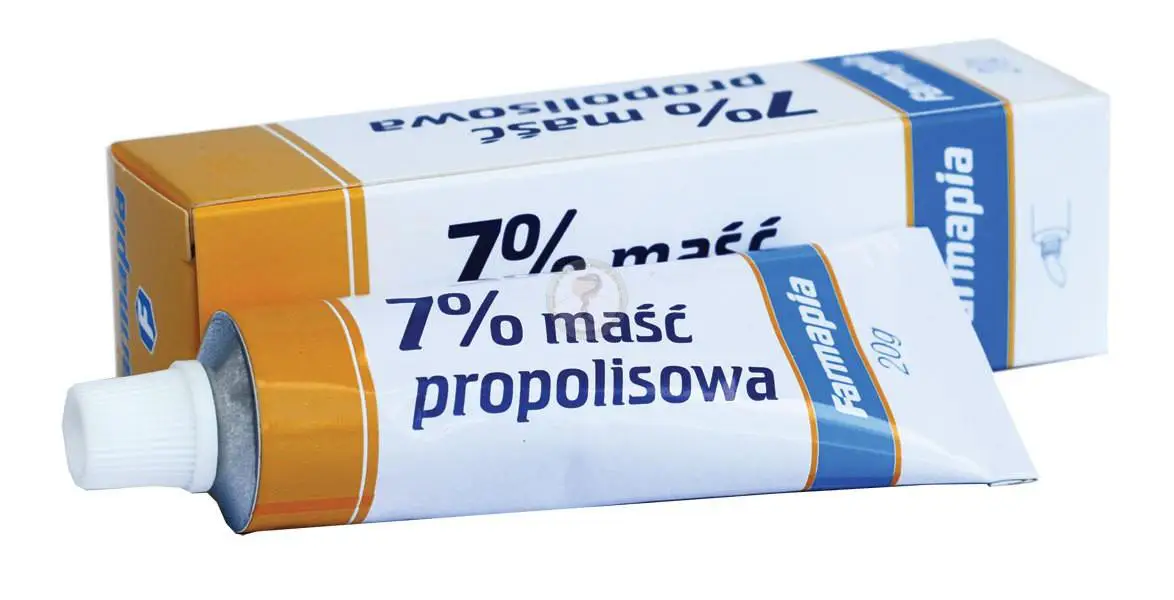 Maść propolisowa 7% - 20 g - 1 - Apteka HIT