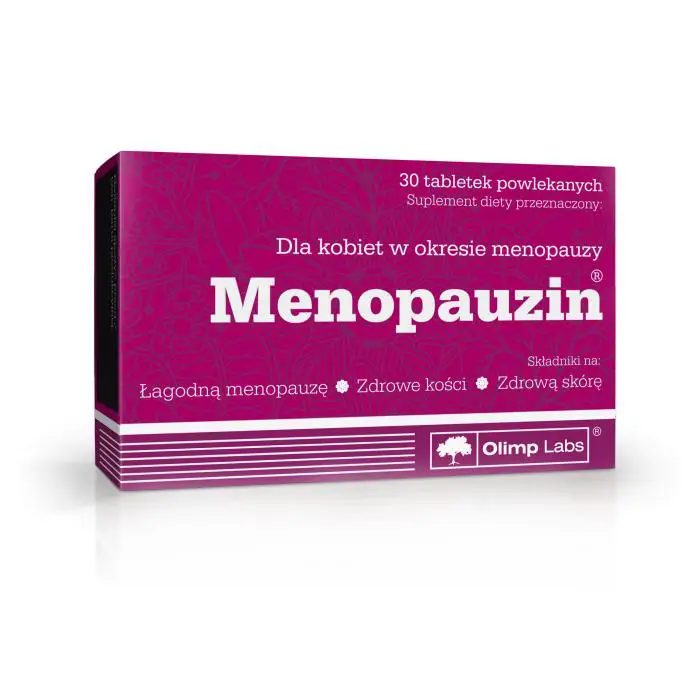 OLIMP Menopauzin 30 tabl. - 1 - Apteka HIT