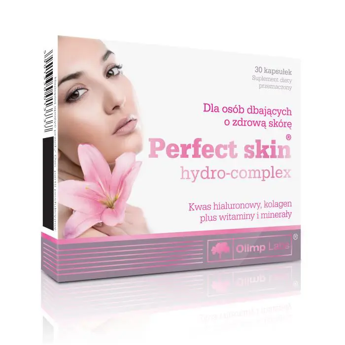 OLIMP Perfect Skin Hydro-Complex 30 kaps. - 1 - Apteka HIT