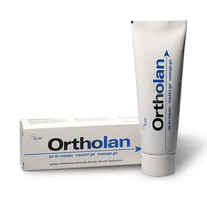 Ortholan żel do masażu 50 ml - 1 - Apteka HIT