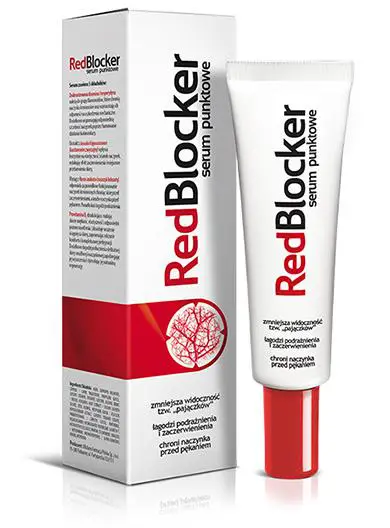 RedBlocker serum punktowe 30 ml - 1 - Apteka HIT