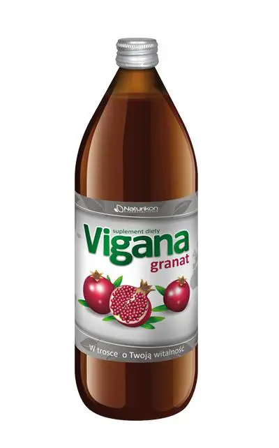 Vigana Granat 1000 ml - 1 - Apteka HIT