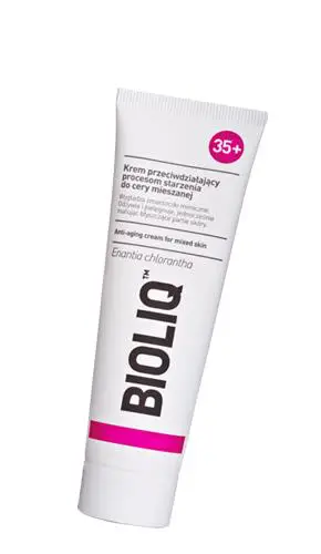 BIOLIQ 35+ Krem przeciwdziałający procesom starzenia do cery mieszanej 50 ml - 1 - Apteka HIT
