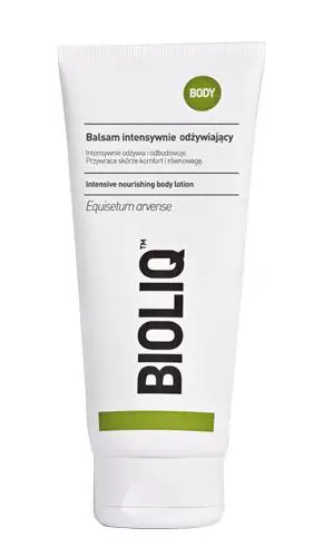 BIOLIQ BODY Balsam intensywnie odżywiający 180 ml - 1 - Apteka HIT