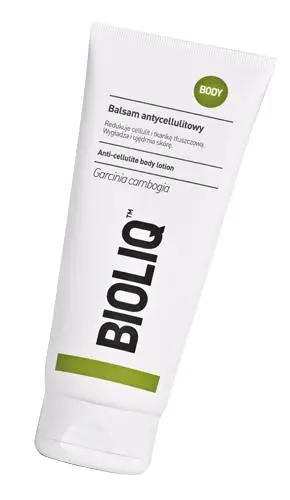 BIOLIQ BODY Balsam antycellulitowy 180 ml - 1 - Apteka HIT