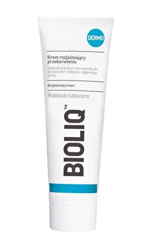 BIOLIQ DERMO Krem rozjaśniający przebarwienia 50 ml - 1 - Apteka HIT