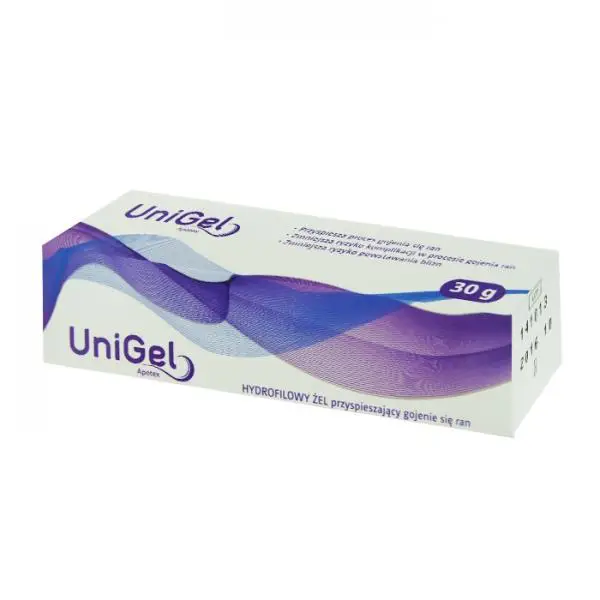 UniGel Apotex żel 30 g - 1 - Apteka HIT