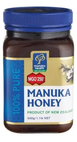 MIóD MANUKA MGO 250+ 500 G - 1 - Apteka HIT