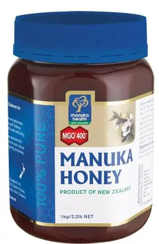 MIóD MANUKA MGO 400+ 1000 G - 1 - Apteka HIT