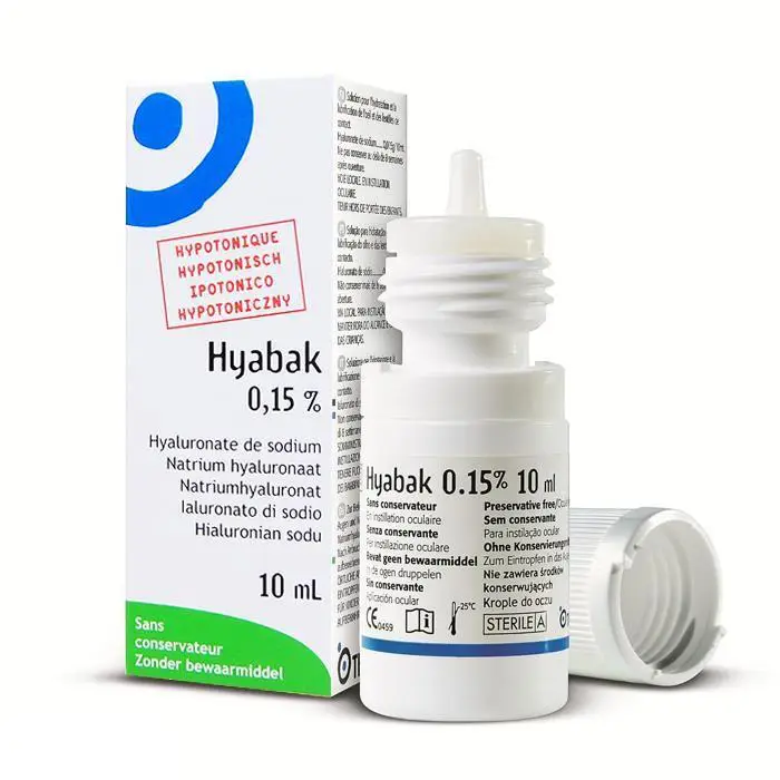 Hyabak krople 10 ml - 1 - Apteka HIT