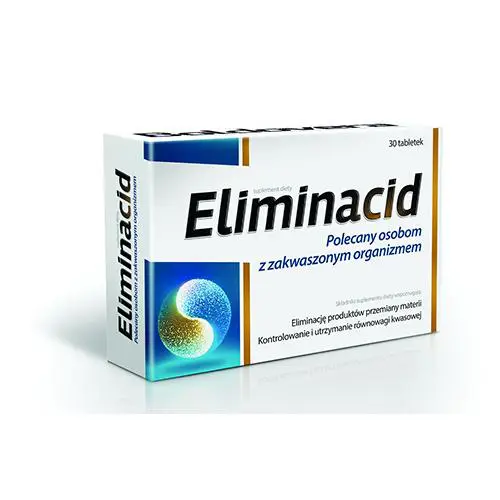 Eliminacid 30 tabl - 1 - Apteka HIT