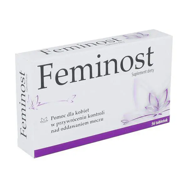 Feminost 56 tabl. - 1 - Apteka HIT