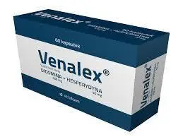 Venalex 500 mg 60 tabl. - 1 - Apteka HIT