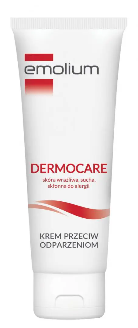 Emolium Dermocare Krem ochronny przeciw odparzeniom 75 ml - 1 - Apteka HIT