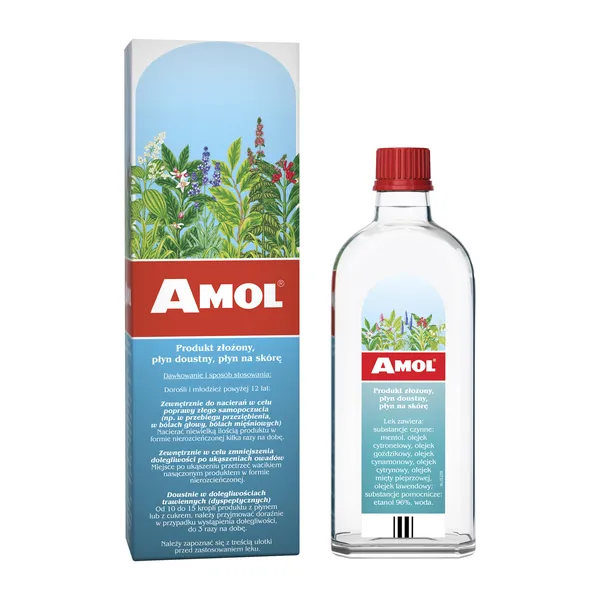 Amol 150 ml - 1 - Apteka HIT