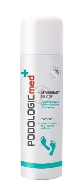 PODOLOGIC MED - spray do stóp 150 ml - 2 - Apteka HIT