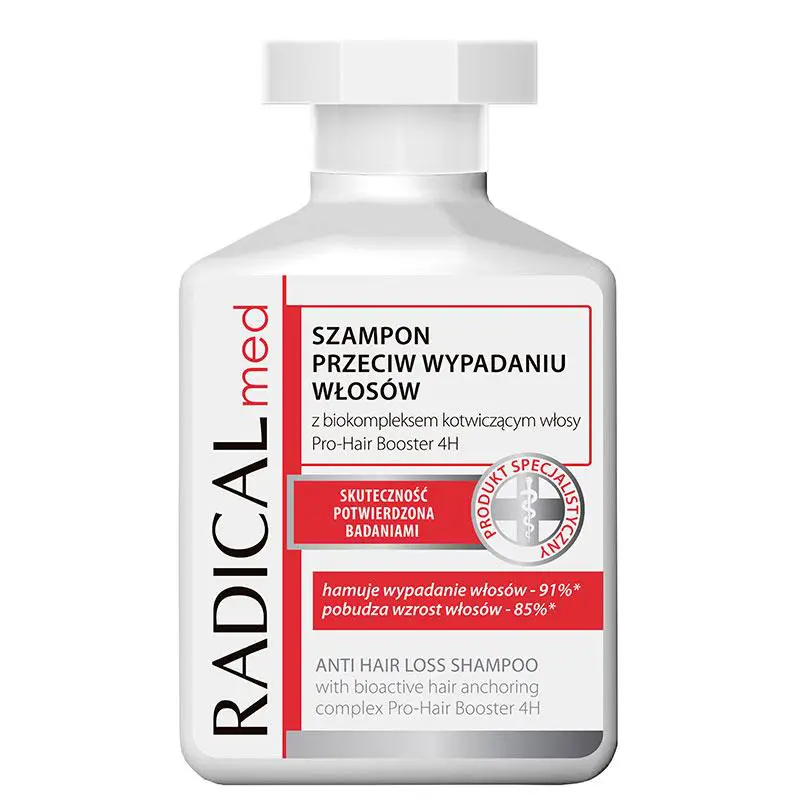 Farmona Radical Med Szampon przeciw wypadaniu włosów 300 ml - 1 - Apteka HIT