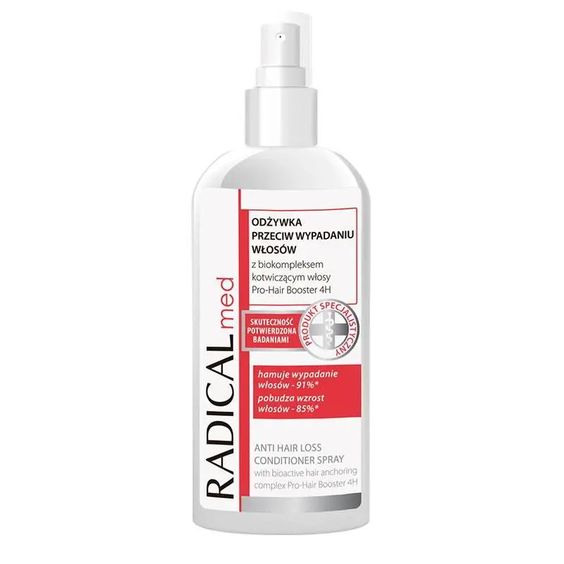 Farmona Radical Med Odżywka przeciw wypadaniu włosów w sprayu 200 ml - 1 - Apteka HIT